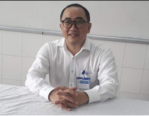 Ts Bs Lê Văn Minh
